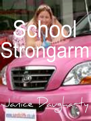 cover image of School Strongarm